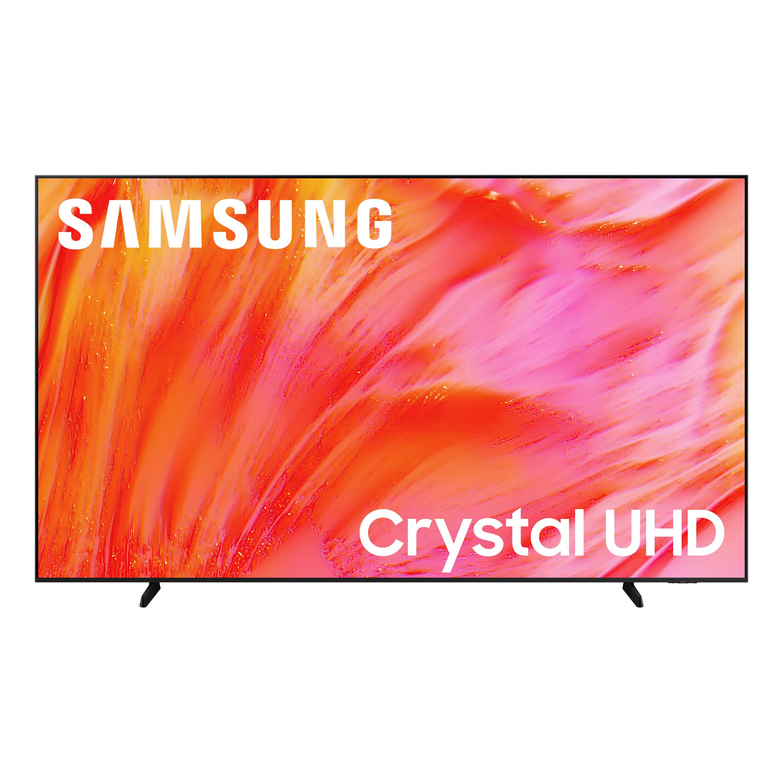 Samsung Crystal UHD U8000H Series Samsung Vision AI Smart TV (2026 Model) Crystal Processor 4K, Endless Free Content, Motion Xcelerator, Color Booster, Alexa Built-in