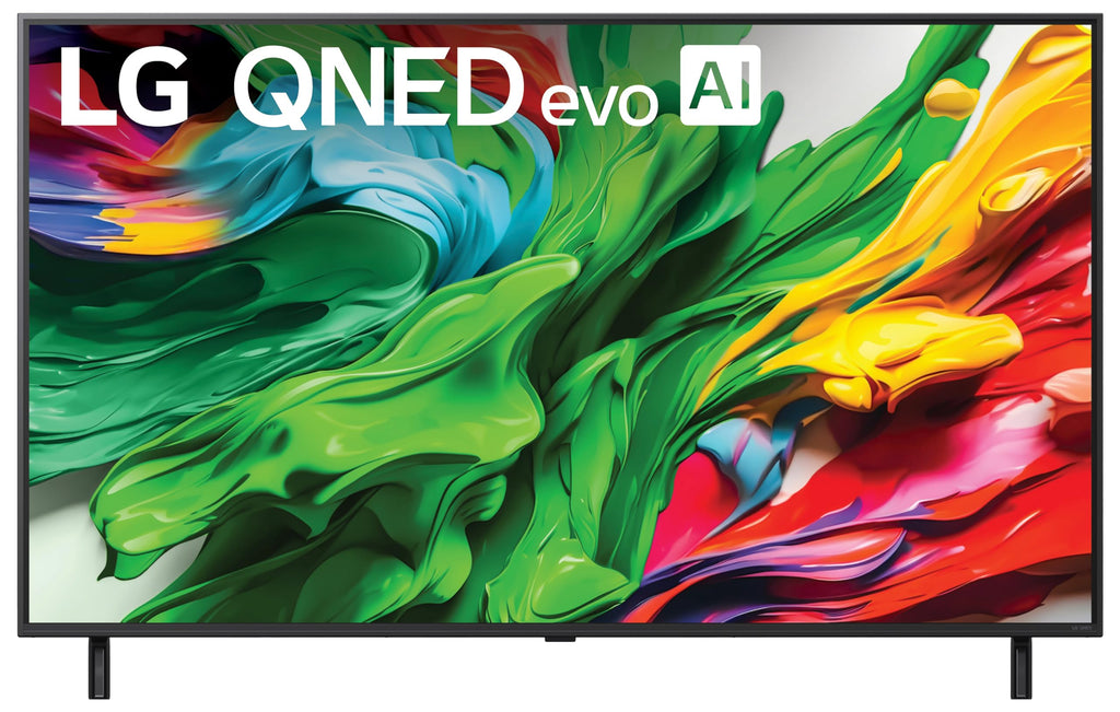 LG QNED85A Mini LED 4K Smart TV with evo AI Processor