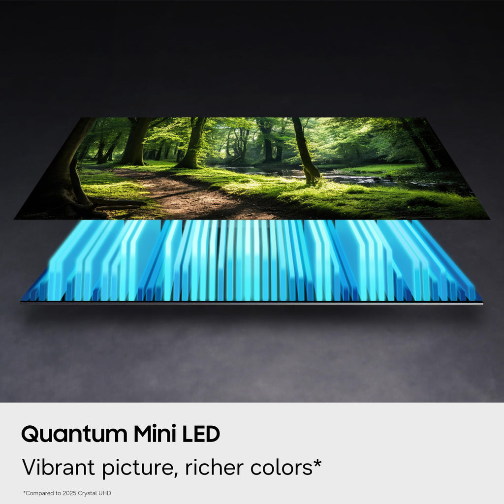 Samsung 85-Inch QN70H Neo QLED 4K AI Smart TV