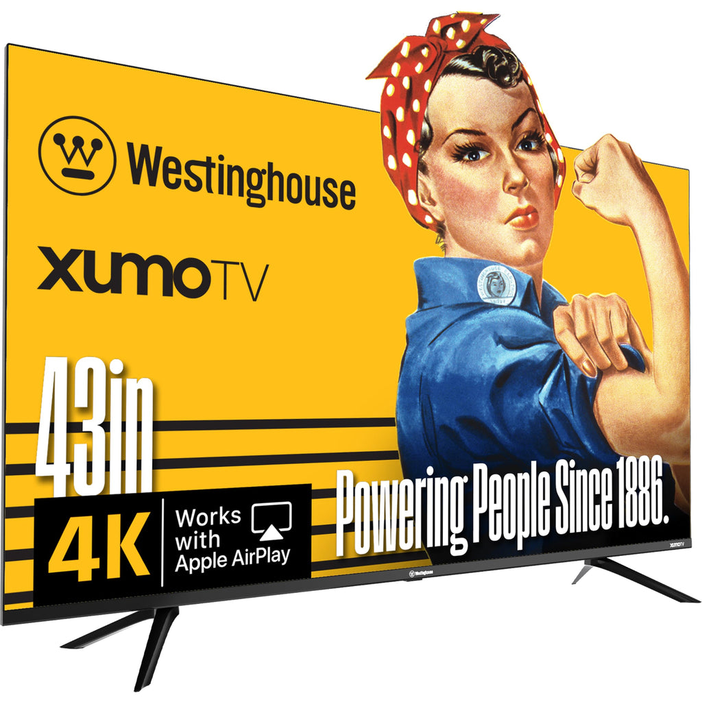 Westinghouse 4K UHD Xumo TV