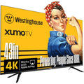 Westinghouse 4K UHD Xumo TV