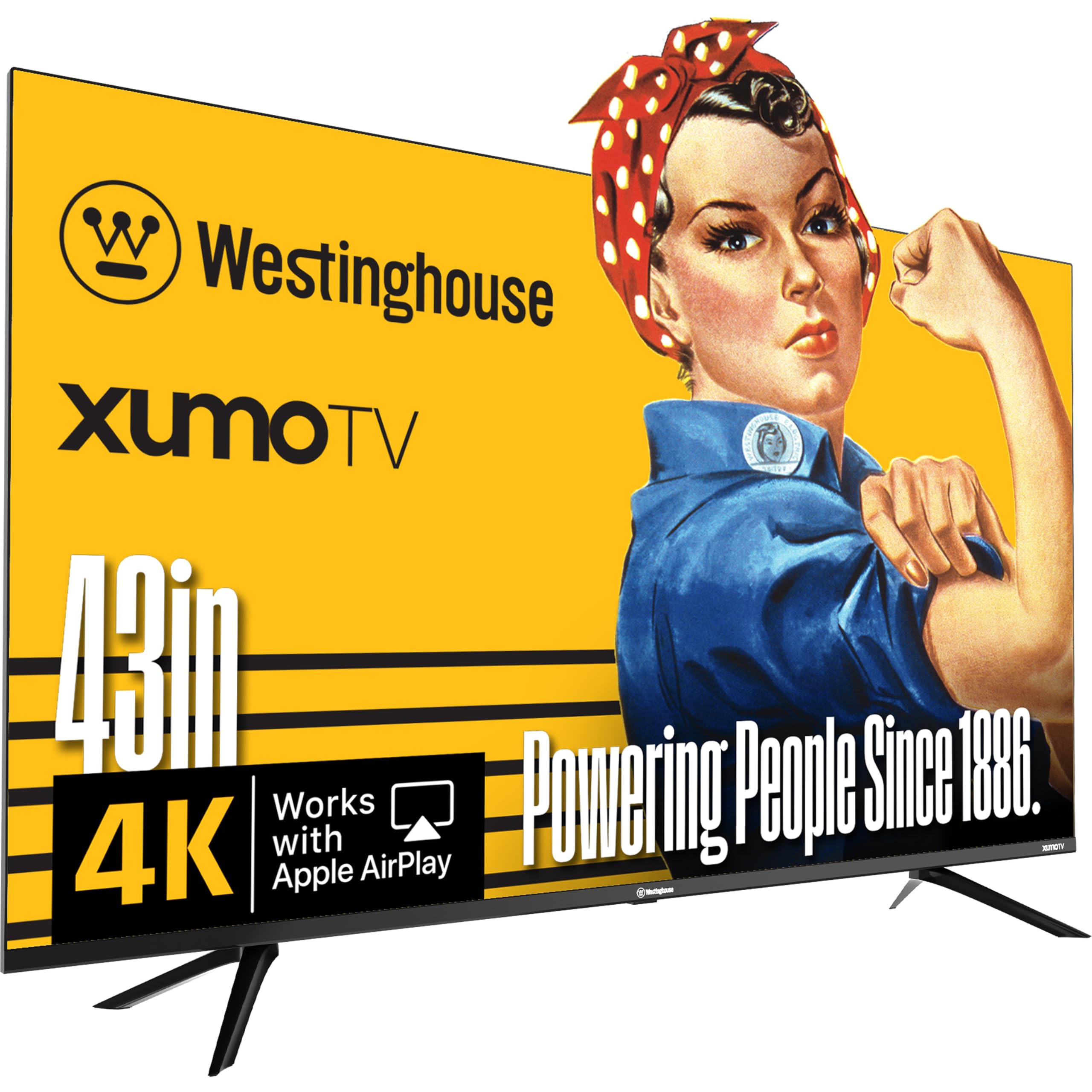 Westinghouse 4K UHD Xumo TV