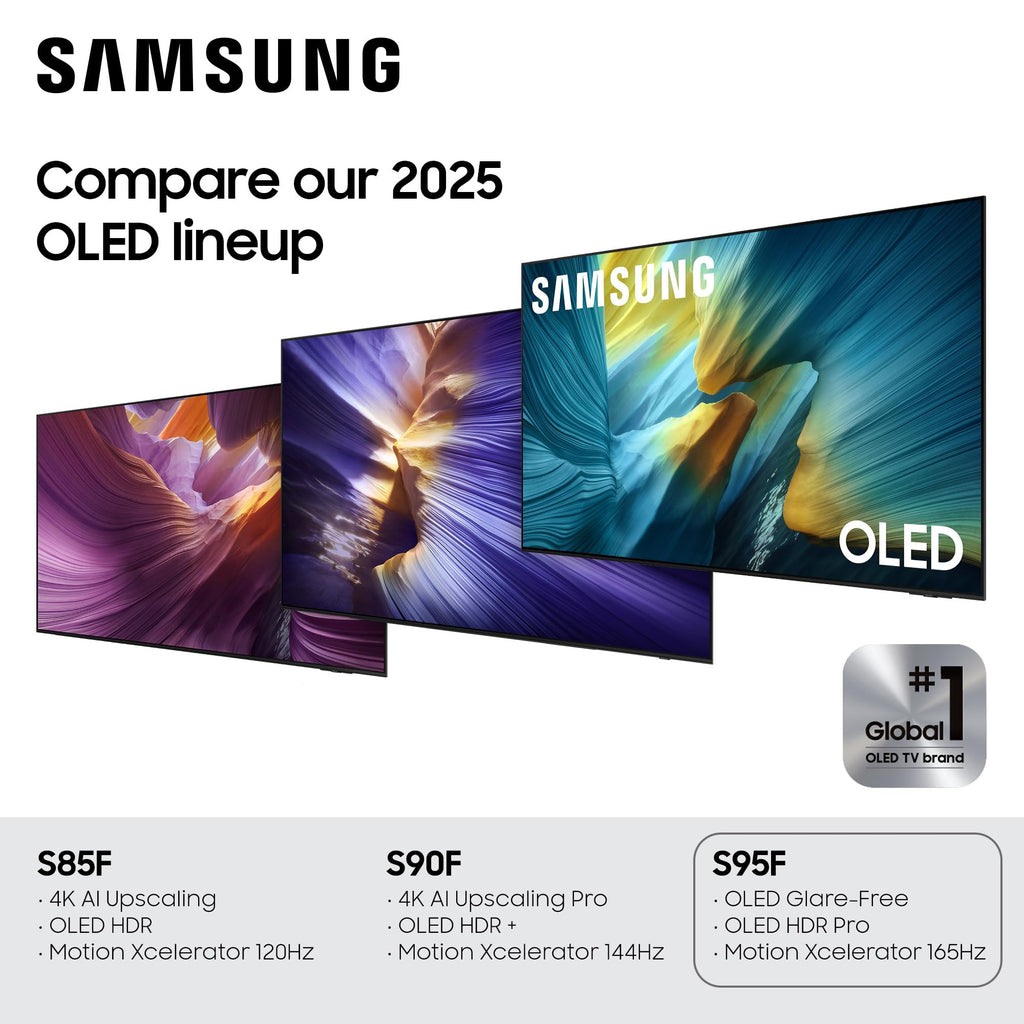 SAMSUNG OLED 4K Smart TV