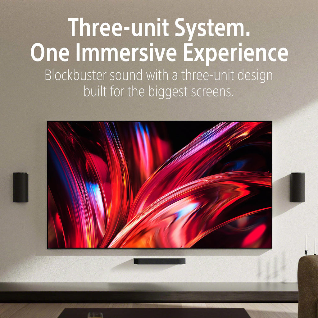 Sony BRAVIA Theater Trio Home Theater Audio System