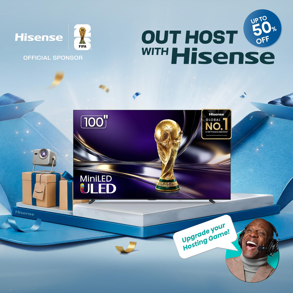 Hisense VU6SF-Pro