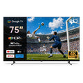 FPD 55/75-Inch LED Smart Flat Screen Television