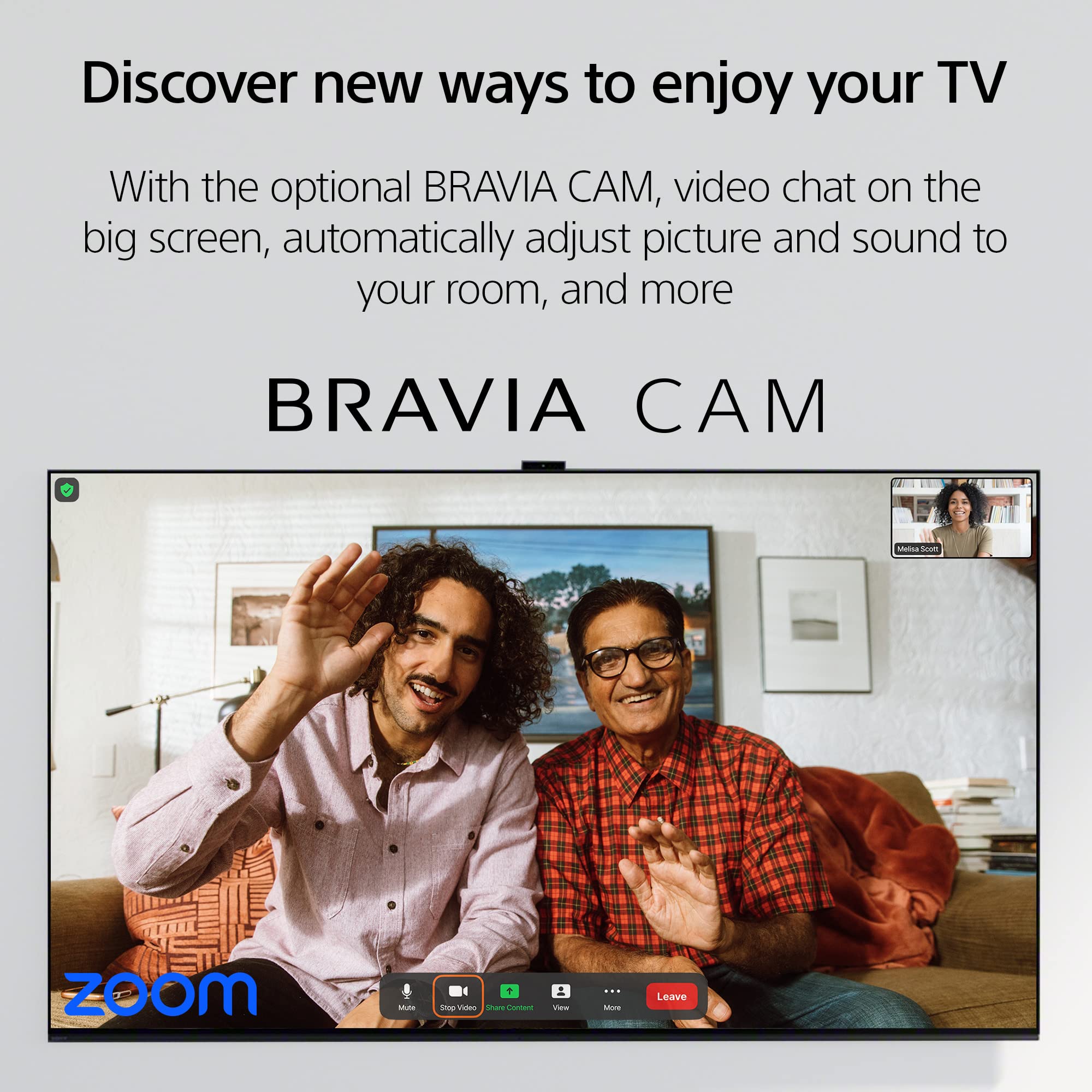 Sony 4K Ultra HD TV A90K Series: BRAVIA XR OLED Smart Google TV with Dolby Vision HDR and Exclusive Features for The PlayStation® 5 XR42A90K- 2022 Model