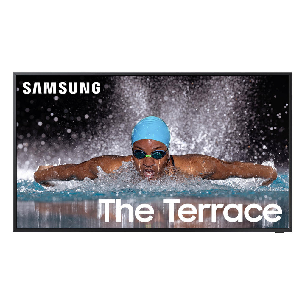 Samsung The Terrace 4K QLED Partial Sun Outdoor TV