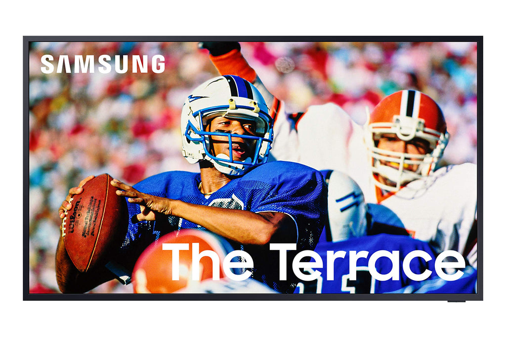 Samsung The Terrace 4K QLED Partial Sun Outdoor TV