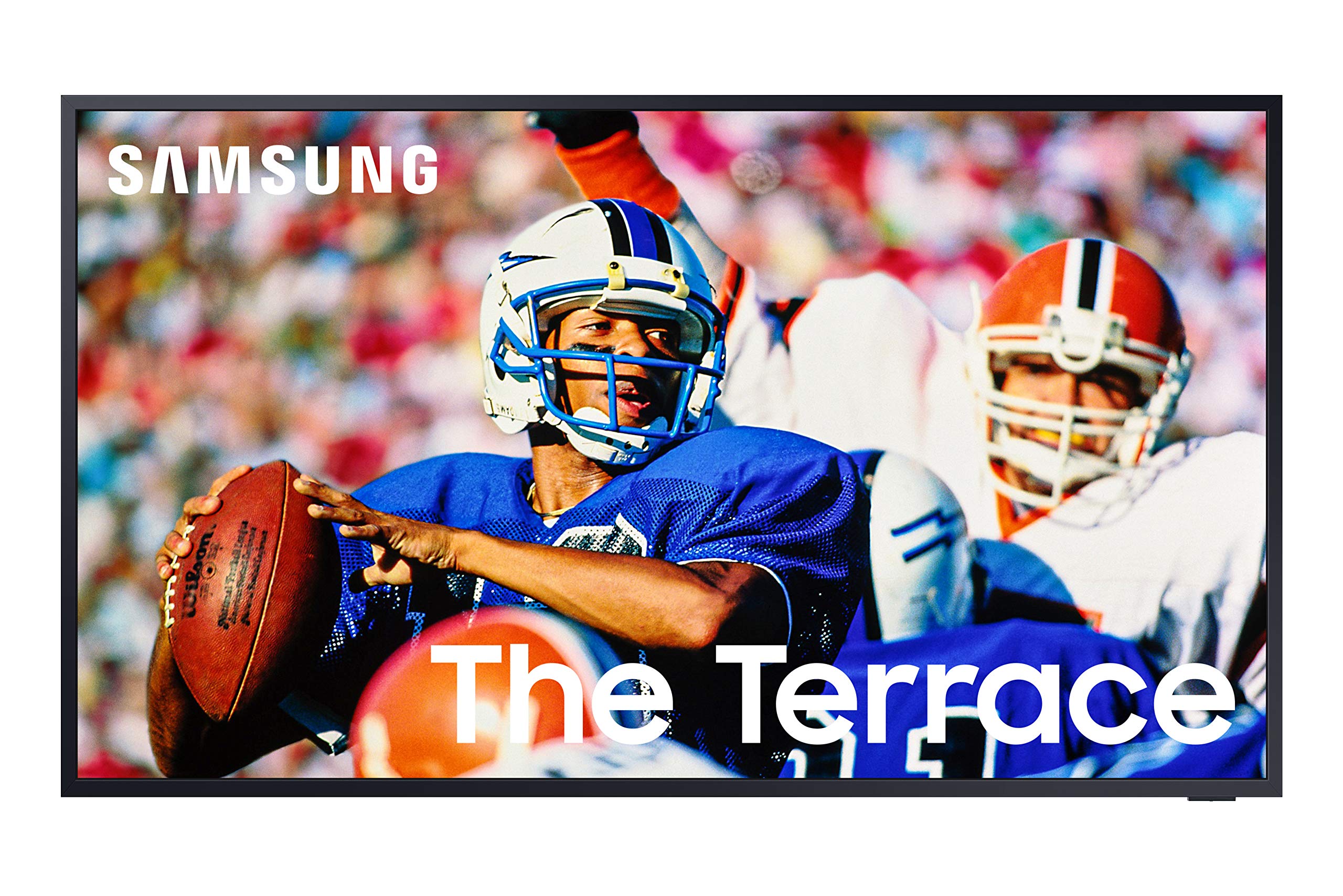 Samsung The Terrace 4K QLED Partial Sun Outdoor TV