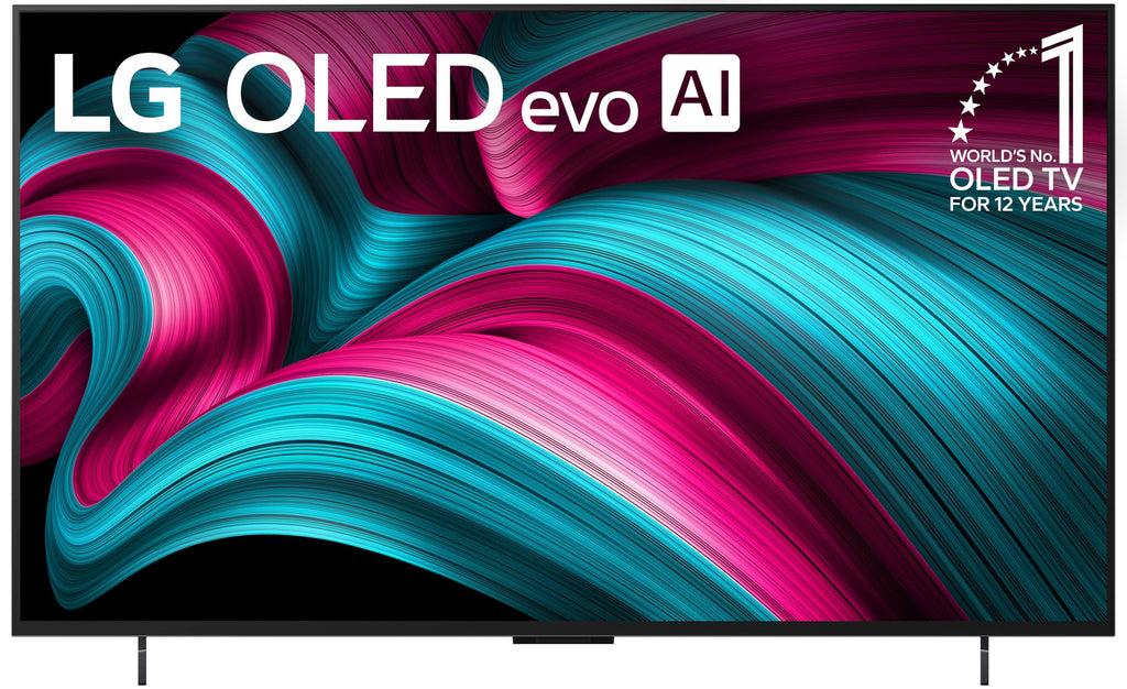 LG OLED evo C5 Series 4K Smart TV