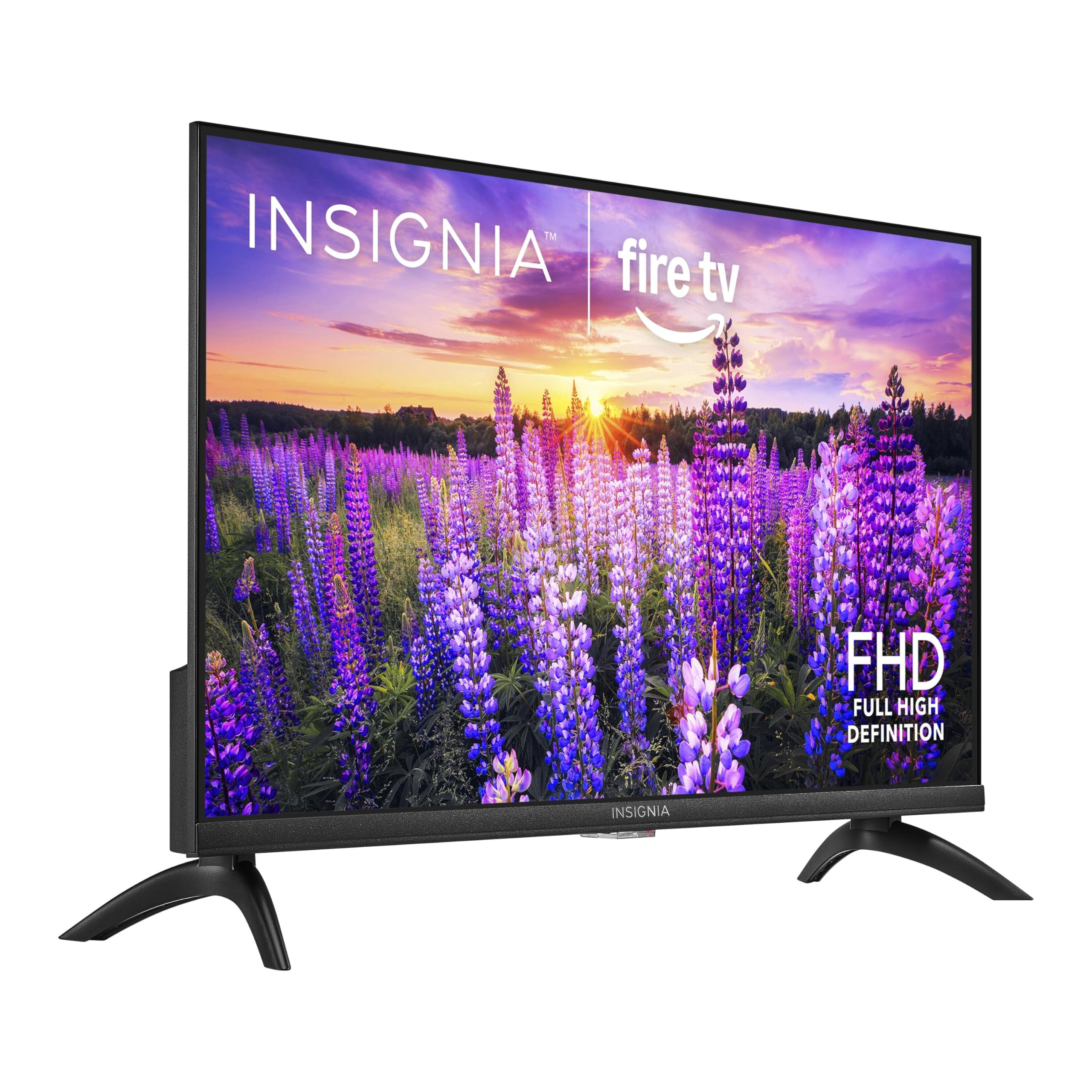 Insignia Class F40 Series LED Full HD Smart Fire TV with Alexa Voice Remote