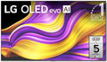 LG Class OLED evo AI 4K G5 Series