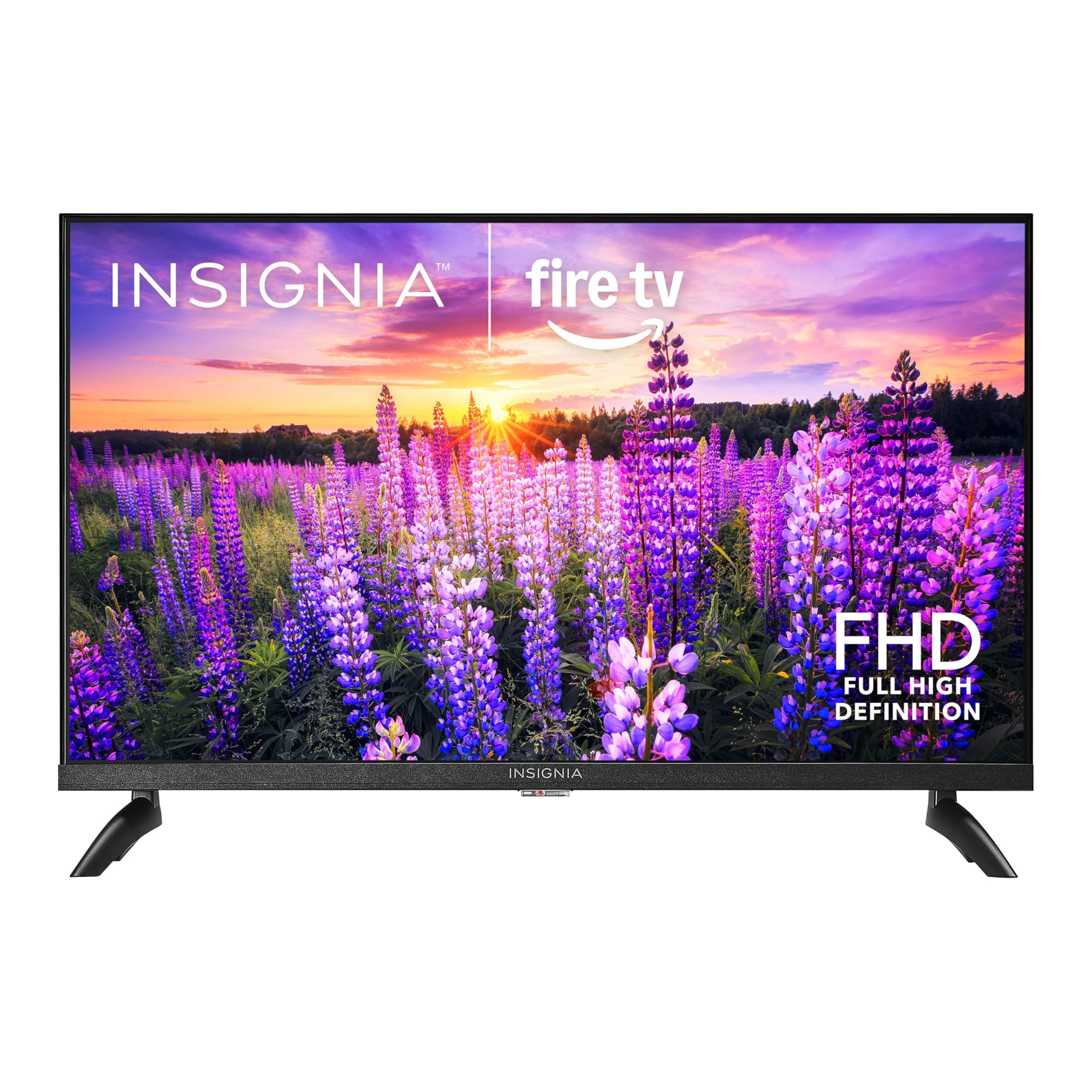 Insignia Class F40 Series LED Full HD Smart Fire TV with Alexa Voice Remote