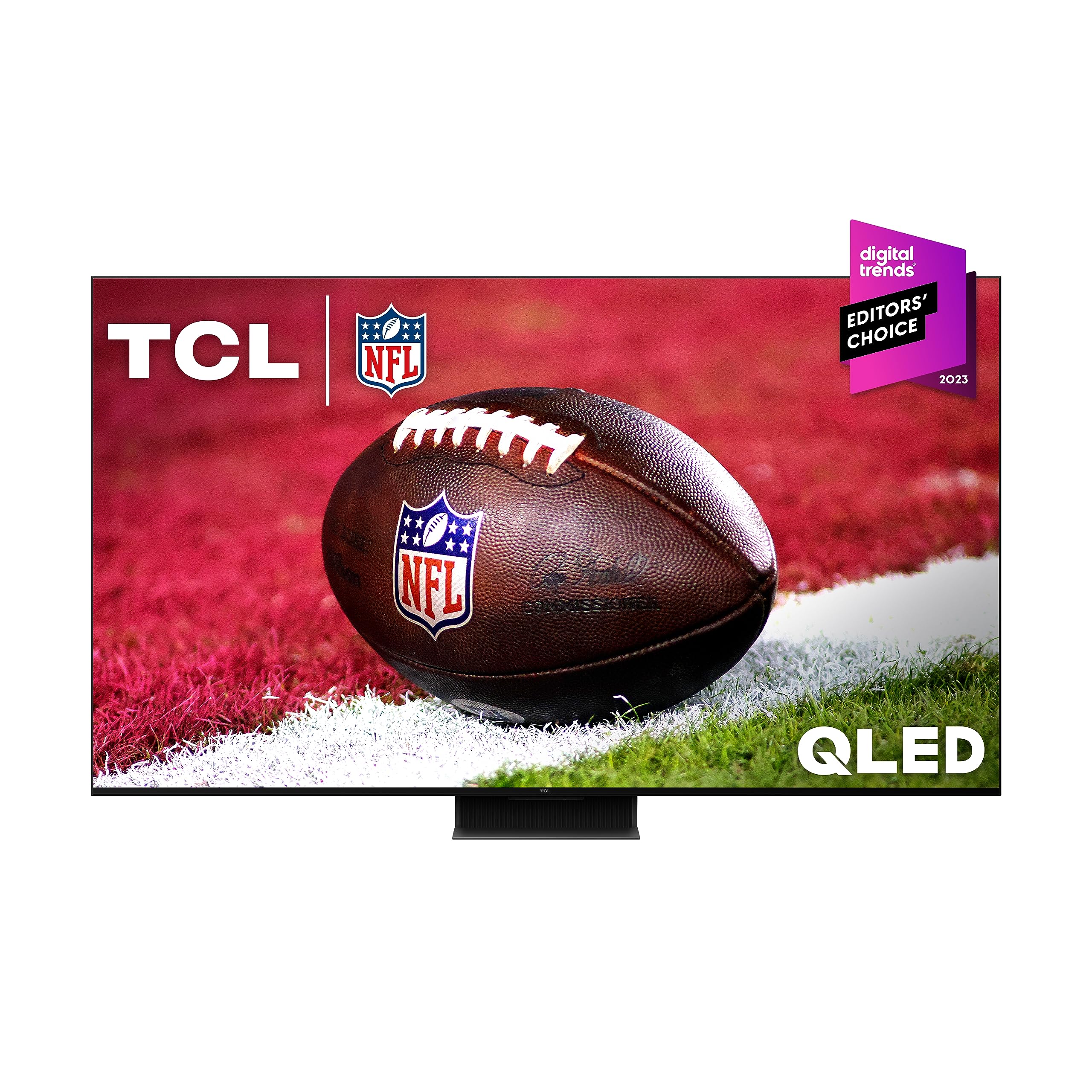 TCL QM8 QLED 4K Smart Mini LED TV with Google TV