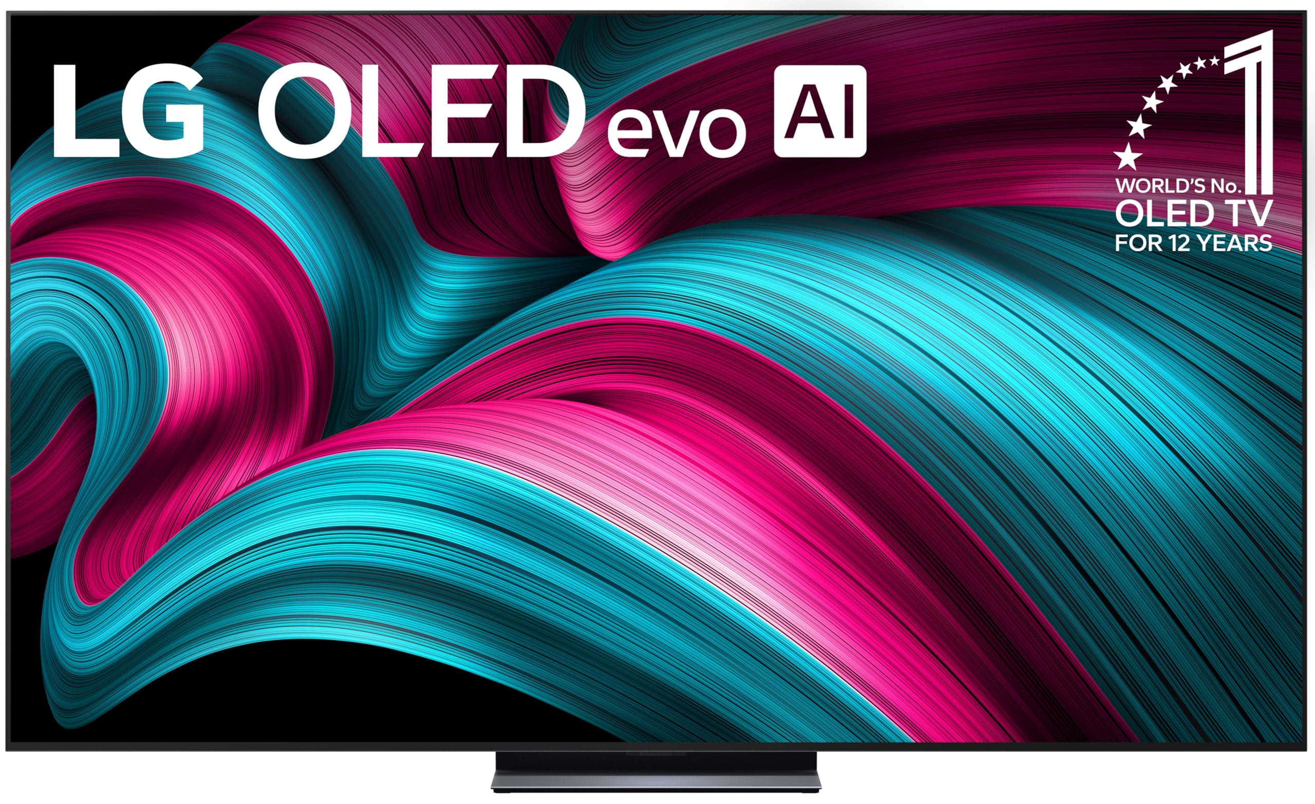 LG OLED evo C5 Series 4K Smart TV