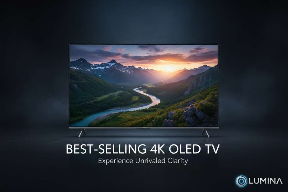 Best-Selling Televisions