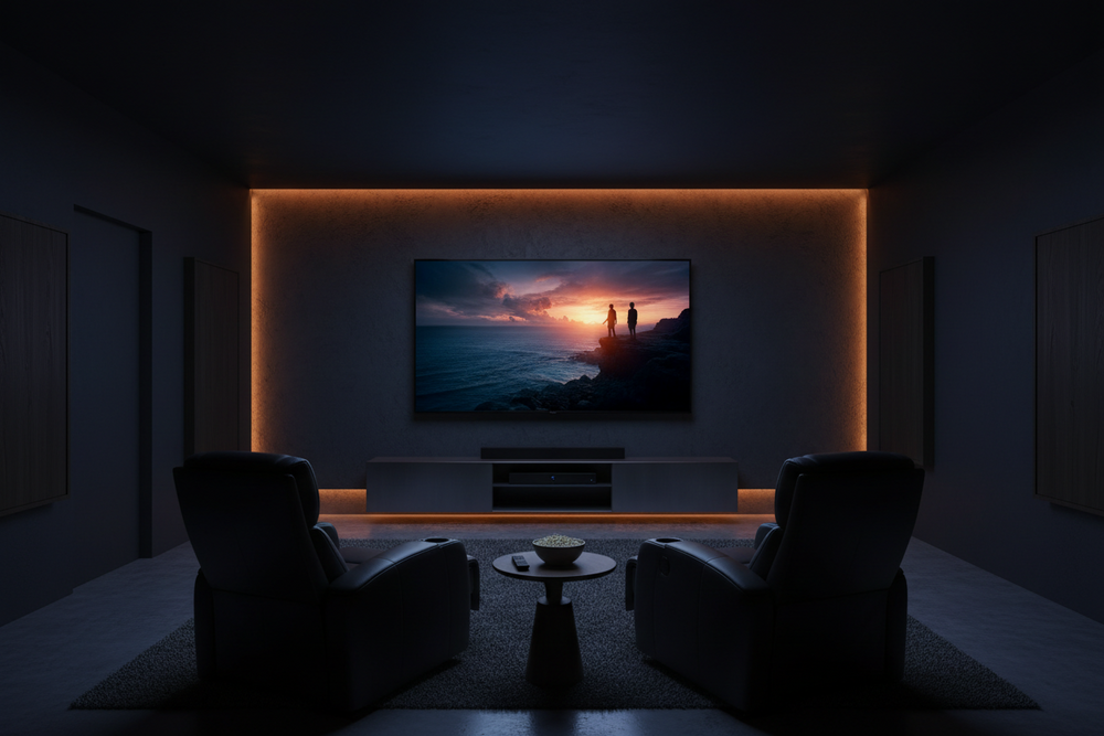 Movie & Home Theater TVs
