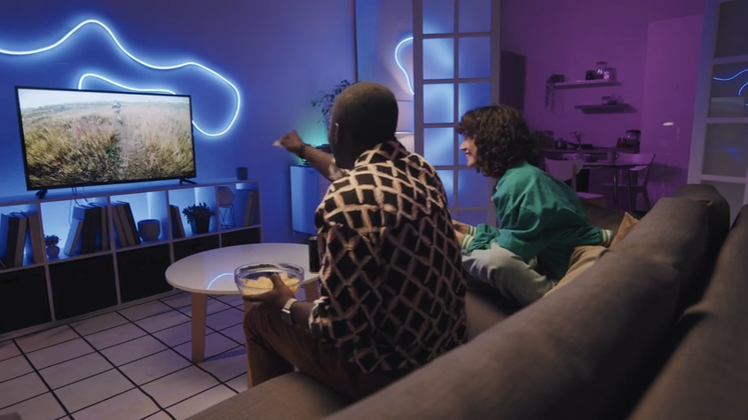 Fire TV Soundbar Plus